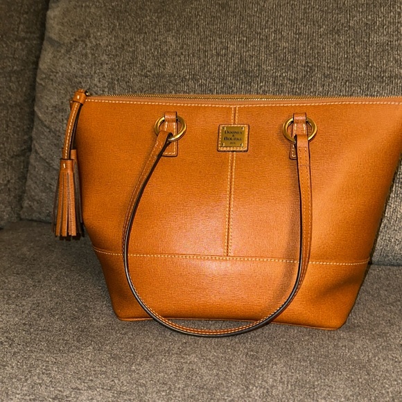 Dooney & Bourke Handbags - Dooney Epi Leather bag